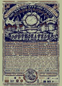 Southsea Fest Line-Up 2013